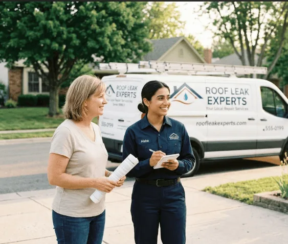 Roof Leak Repair Stevens Point, WI FAQs